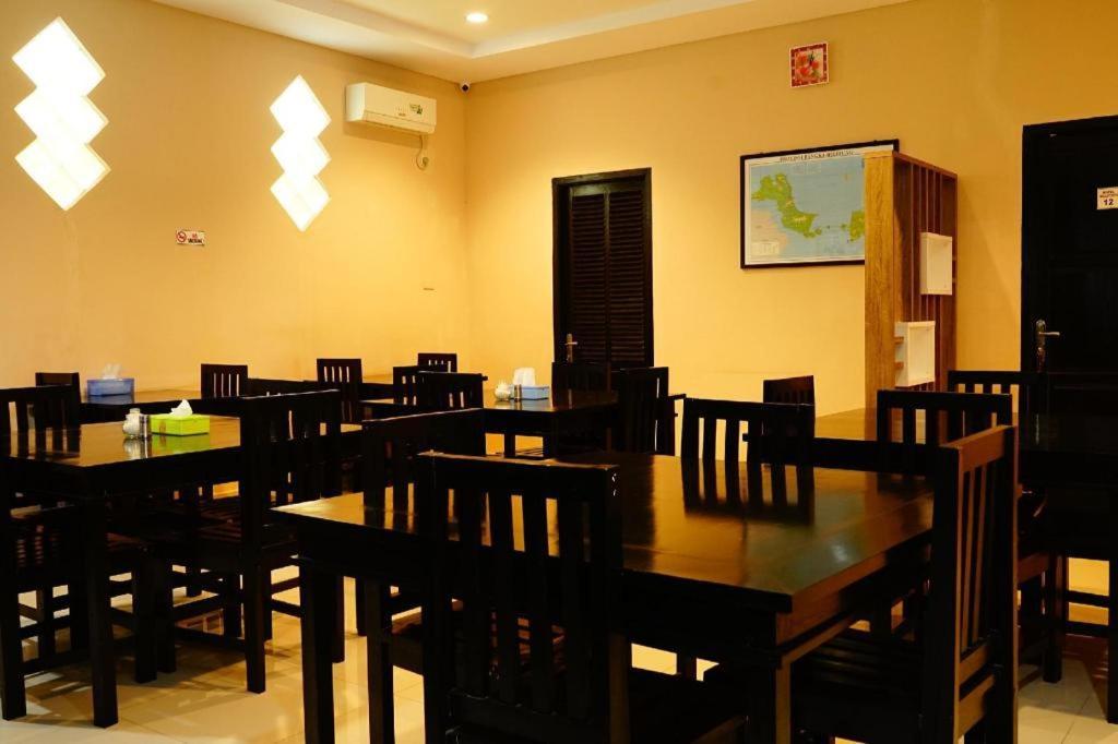 Hotel Belitong Belitung Exterior photo