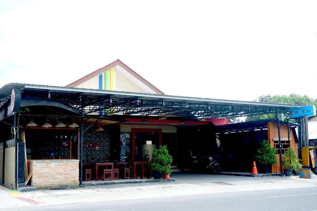 Hotel Belitong Belitung Exterior photo