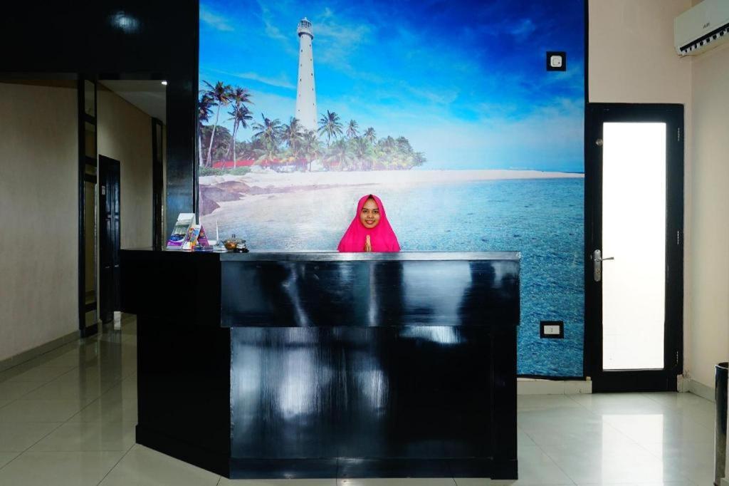 Hotel Belitong Belitung Exterior photo
